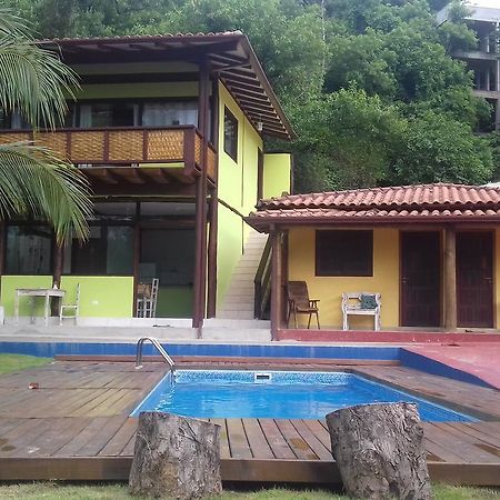 Pousada Do Dorinho Ilhabela Εξωτερικό φωτογραφία