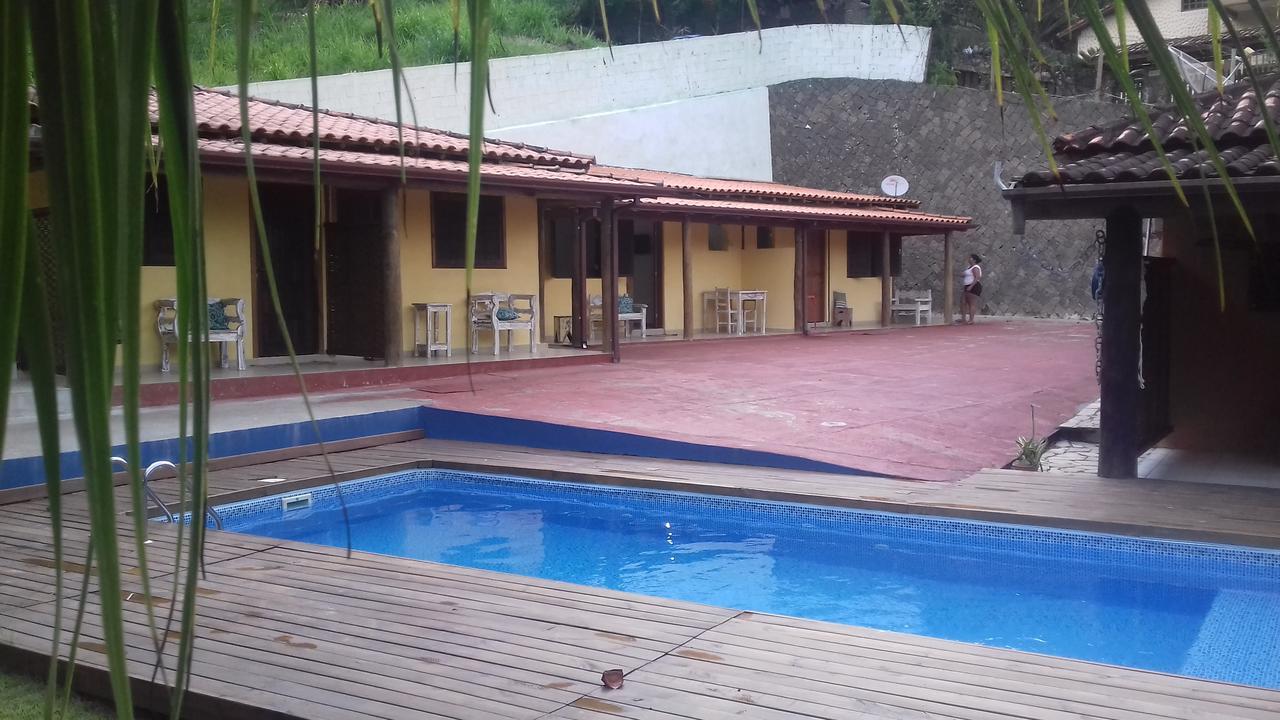 Pousada Do Dorinho Ilhabela Εξωτερικό φωτογραφία